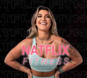 Programa de Treinos da Natflix Fitness