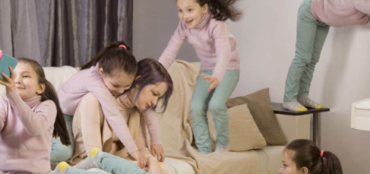 Hiperatividade Infantil