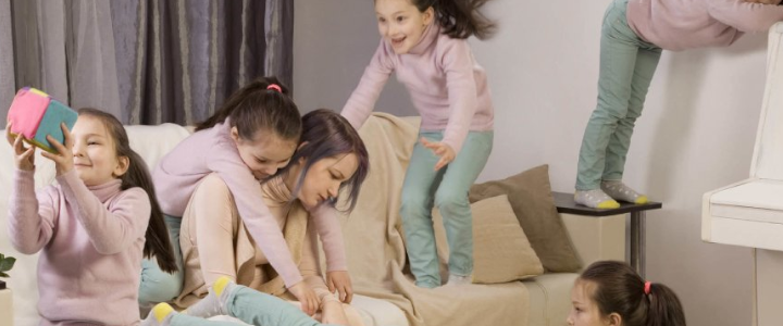 Hiperatividade Infantil